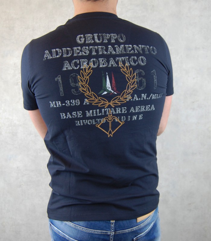 Camiseta de hombre Aeronautica Militare 232ts1942j538-34300