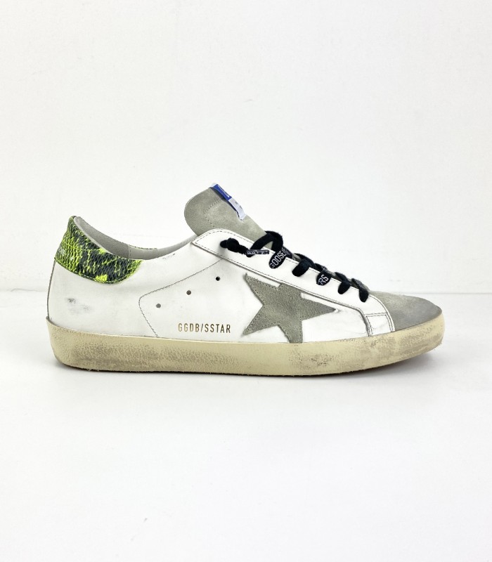 Scarpe superstar hotsell golden goose