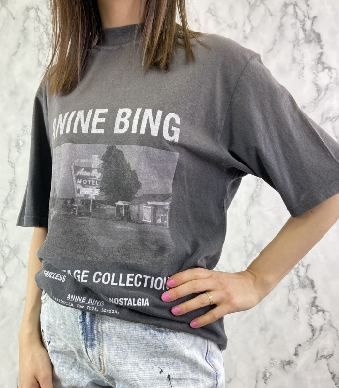 CAMISETA ANINE BING