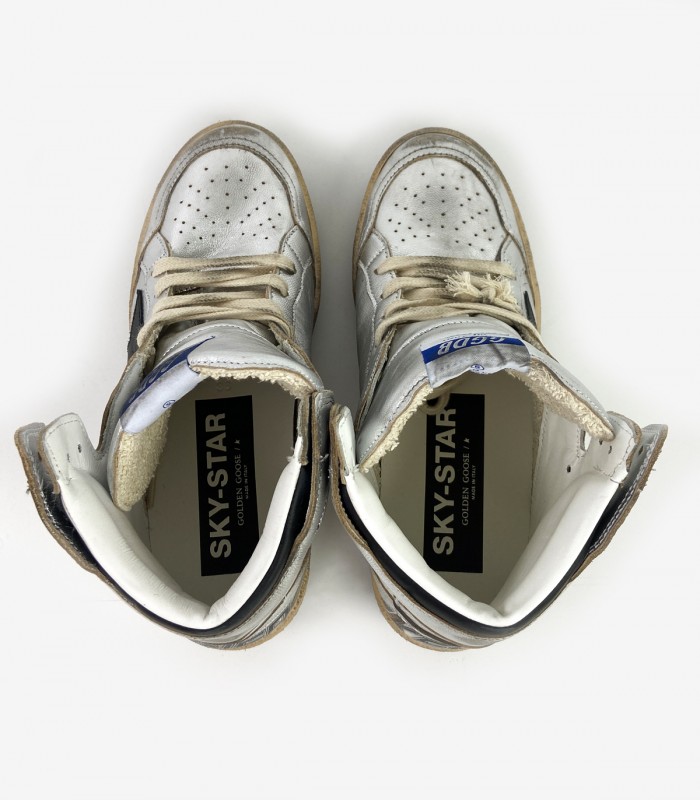 ZAPATILLAS GOLDEN GOOSE SKY STAR