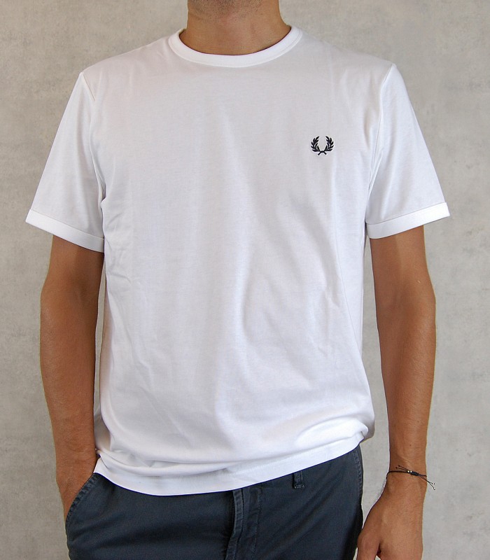 CAMISETA FRED PERRY