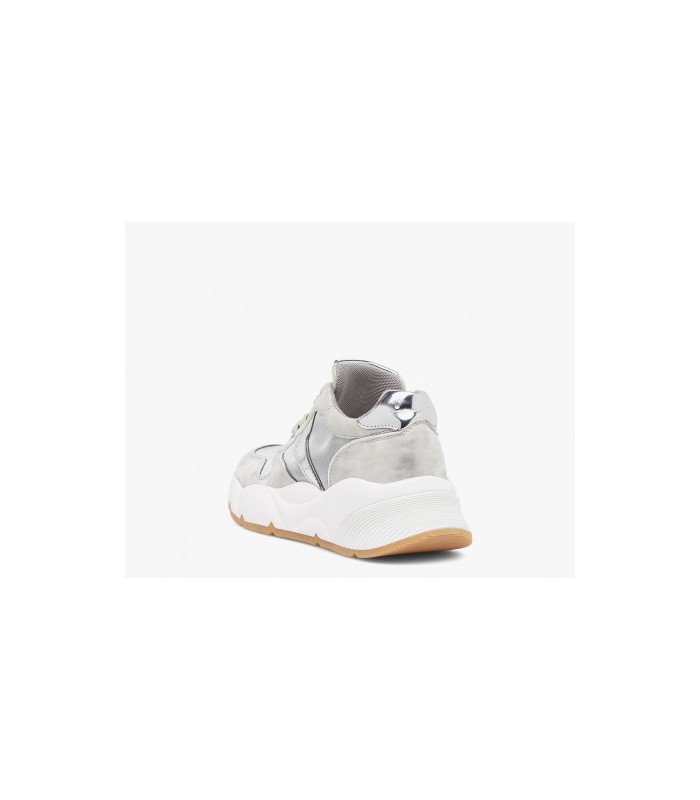 SNEAKERS VOILE BLANCHE