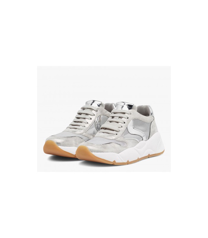 SNEAKERS VOILE BLANCHE