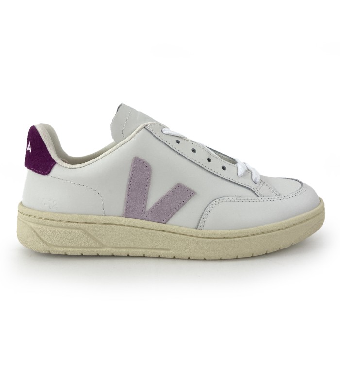 Zapatillas mujer Veja W V-12 Leather Extra White