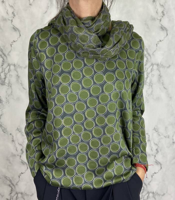 FOULARD WHY MIX