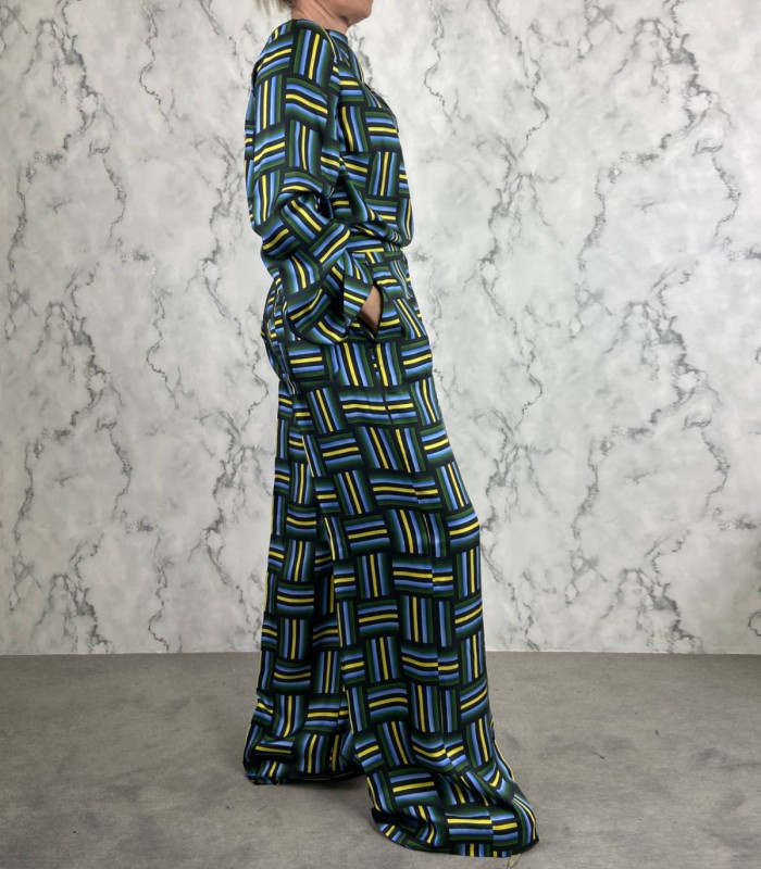 PANTALON SHUMACHER
