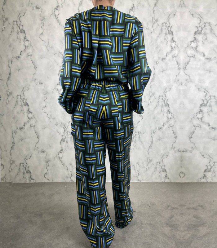 PANTALON SHUMACHER