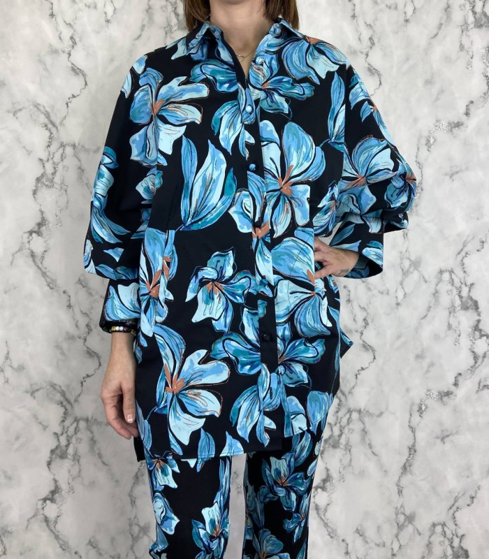 CAMISA DVF