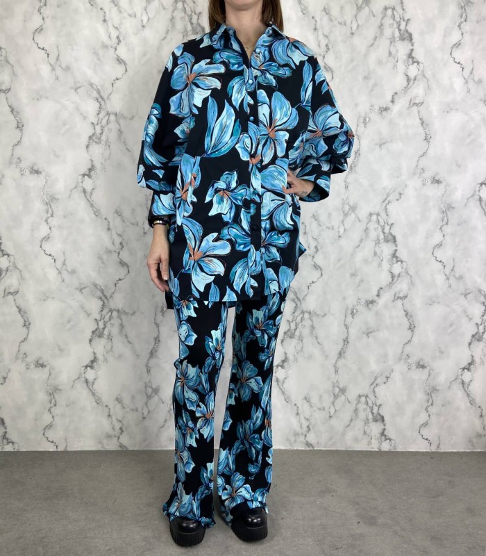 CAMISA DVF