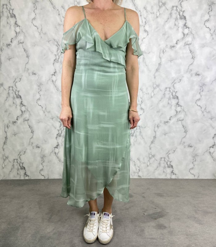 VESTIDO ARMANI EXCHANGE