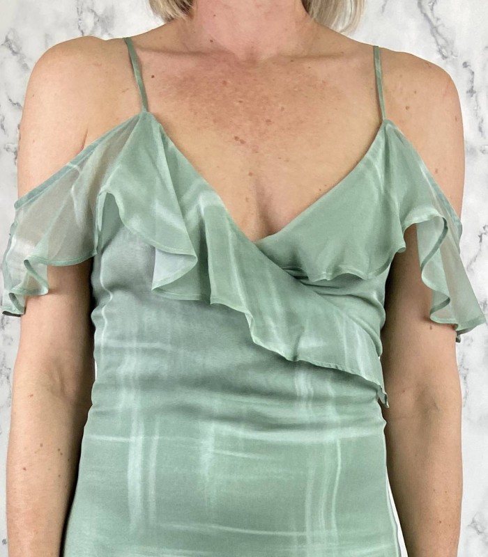 VESTIDO ARMANI EXCHANGE