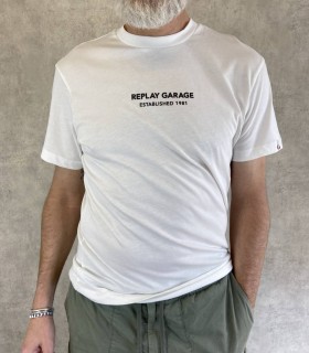 CAMISETA REPLAY