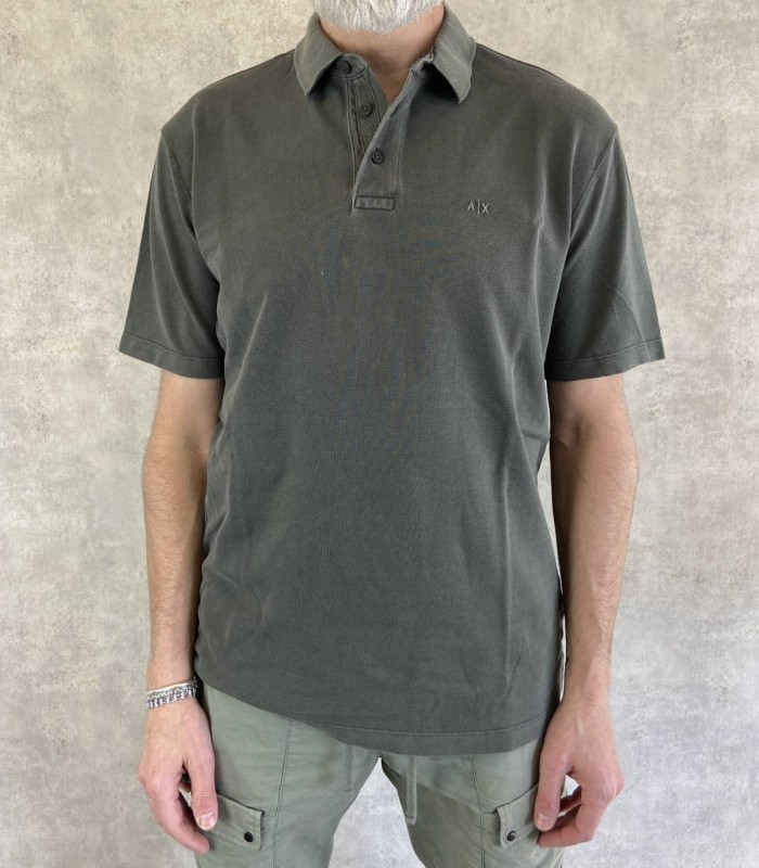 POLO ARMANI EXCHANGE