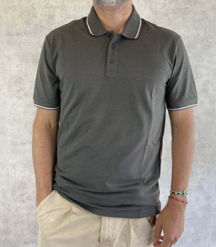 POLO ARMANI EXCHANGE