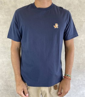 CAMISETA MAISON KITSUNE