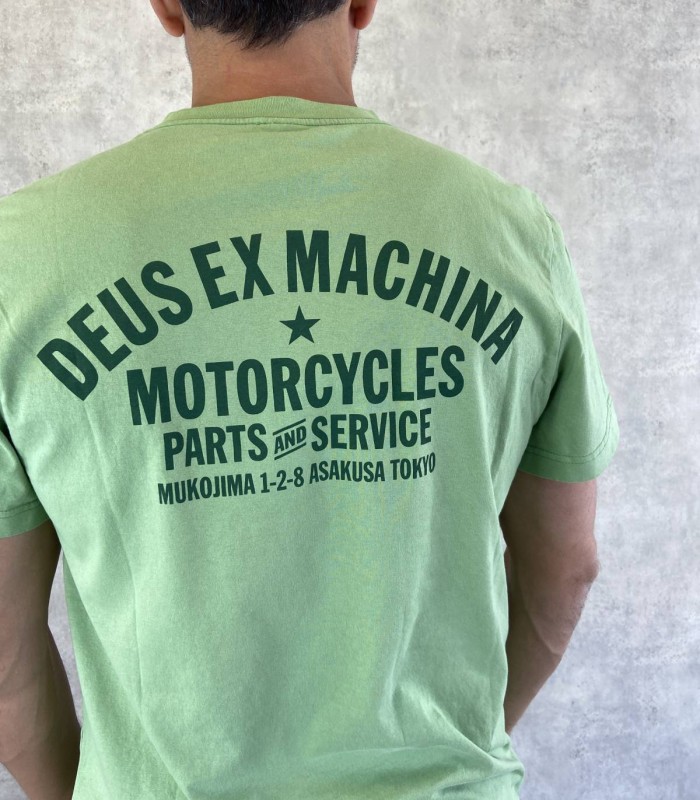 CAMISETA DEUS EX