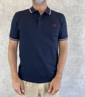 POLO FRED PERRY