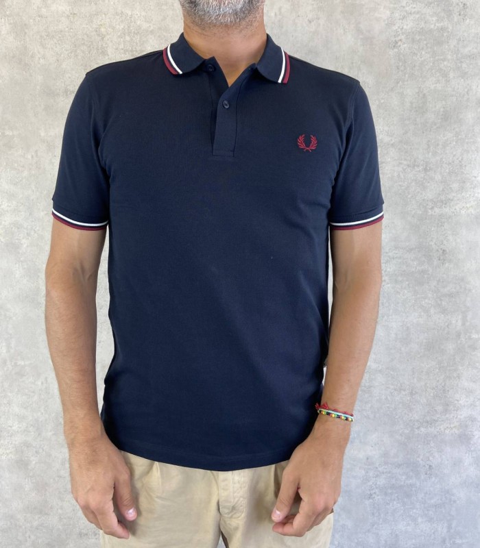 POLO FRED PERRY