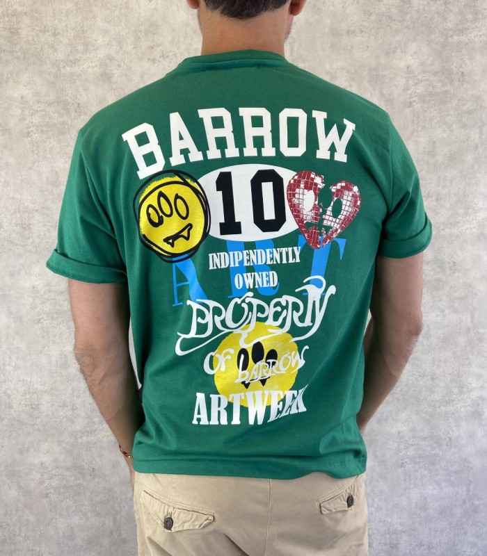 CAMISETA BARROW