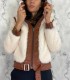 CAZADORA GUESS