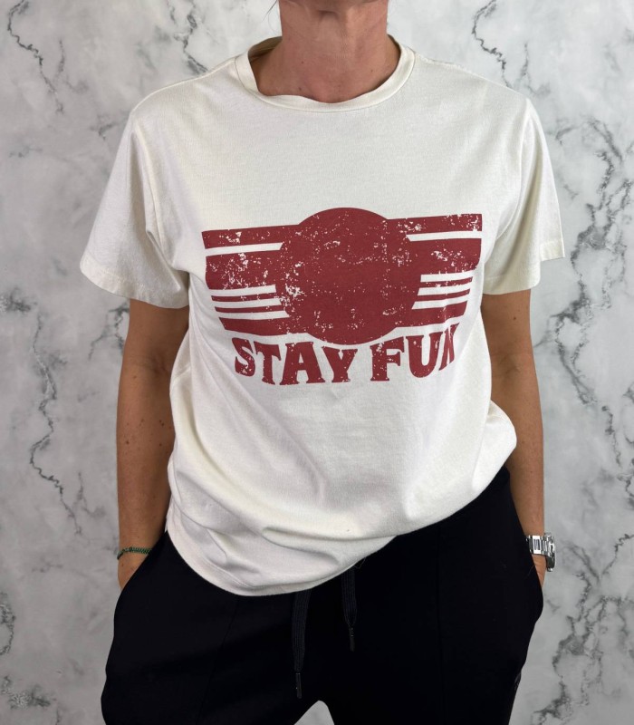 CAMISETA BASH
