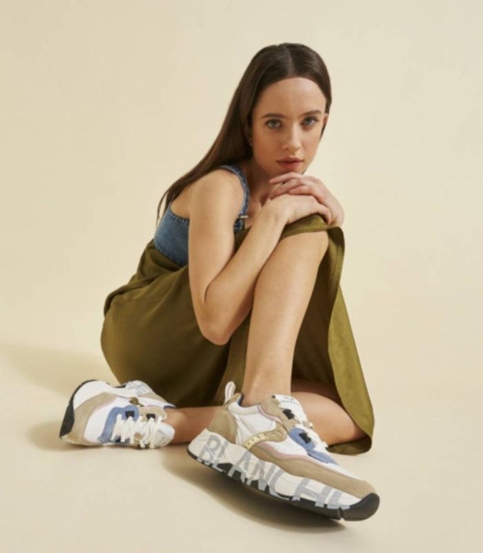 ZAPATILLAS VOILE BLANCHE