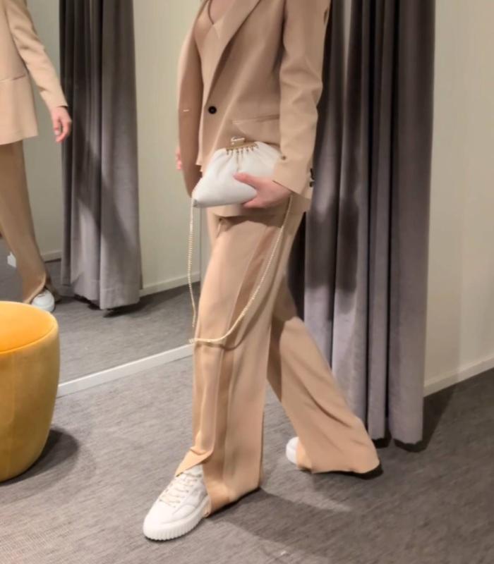 PANTALON ROSSO