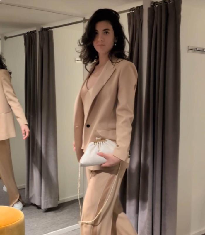 PANTALON ROSSO