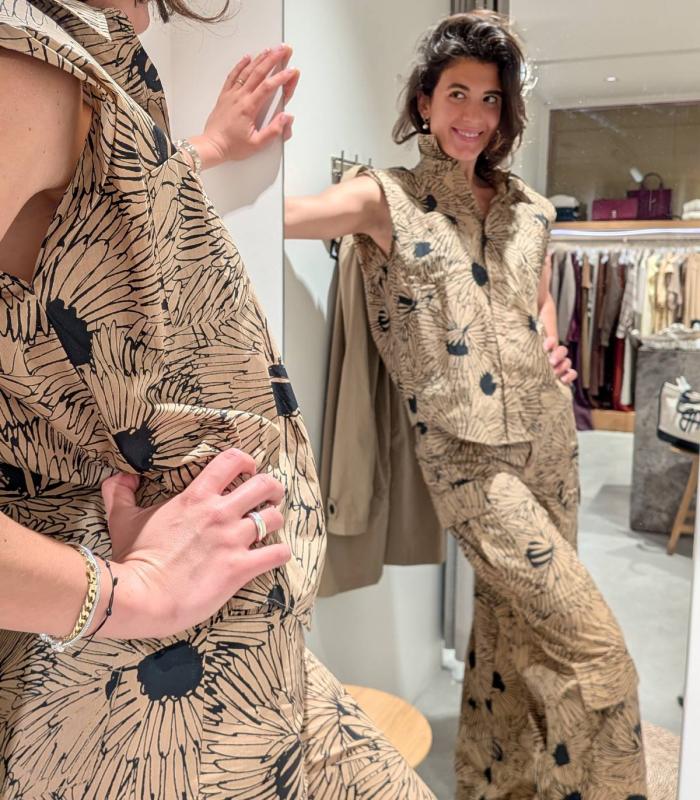CAMISA ESSENTIEL