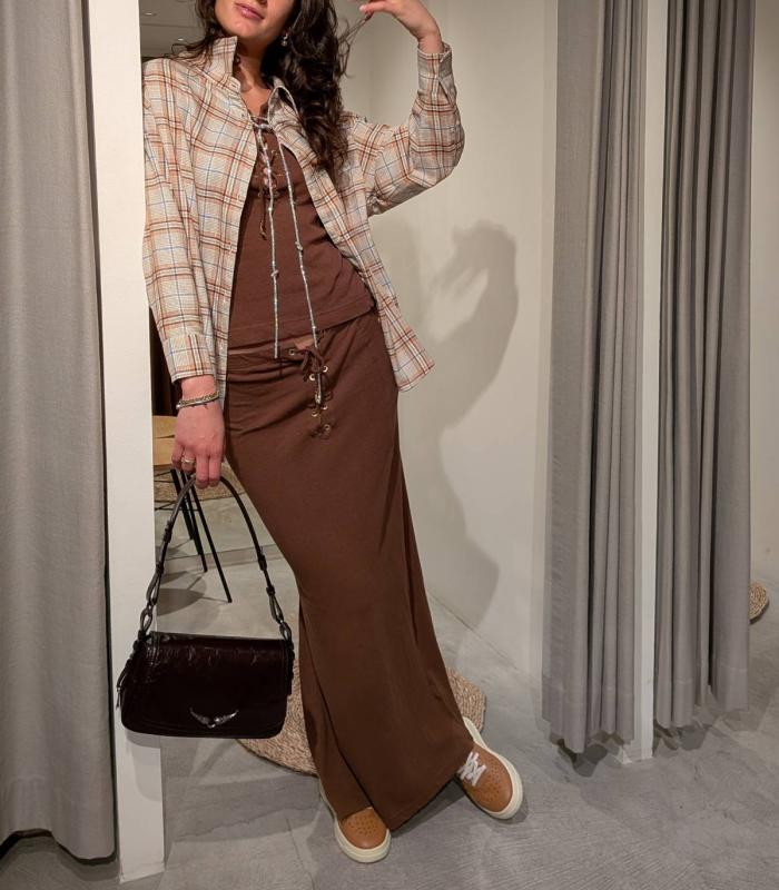 FALDA ZADIG VOLTAIRE
