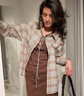 CAMISA ESSENTIEL