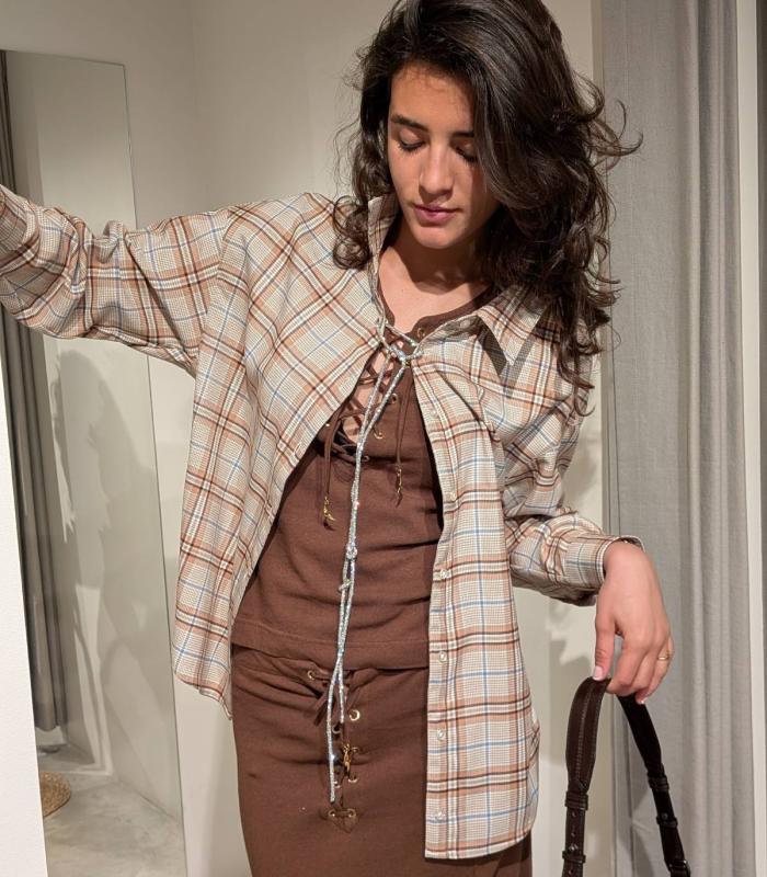 CAMISA ESSENTIEL