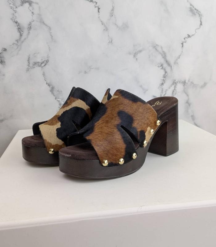 SANDALIA BELLE VIE