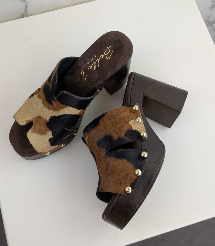 SANDALIA BELLE VIE