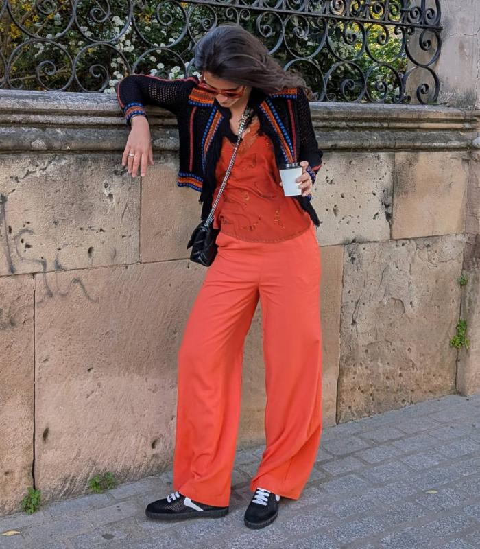 PANTALON GARCIA JEANS