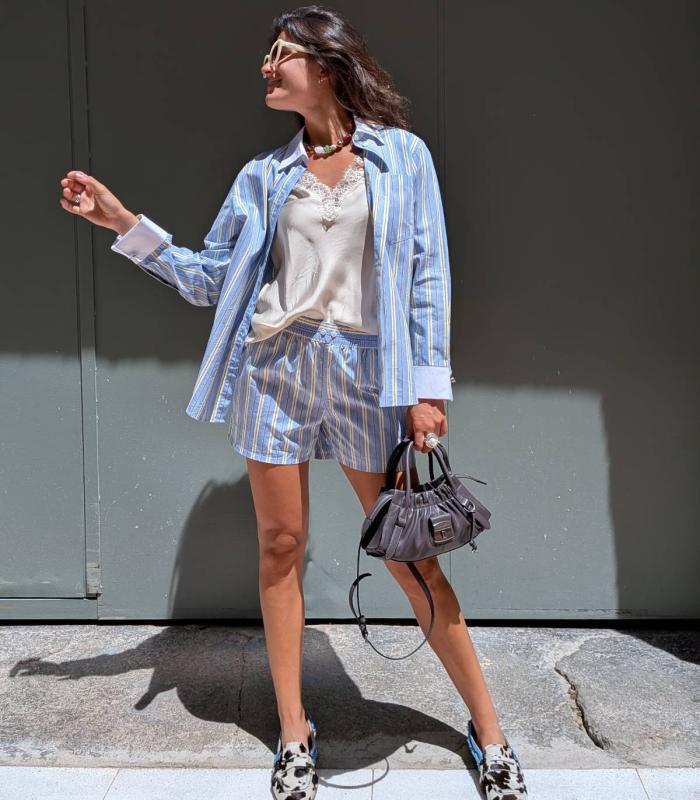CAMISA ZADIG VOLTAIRE