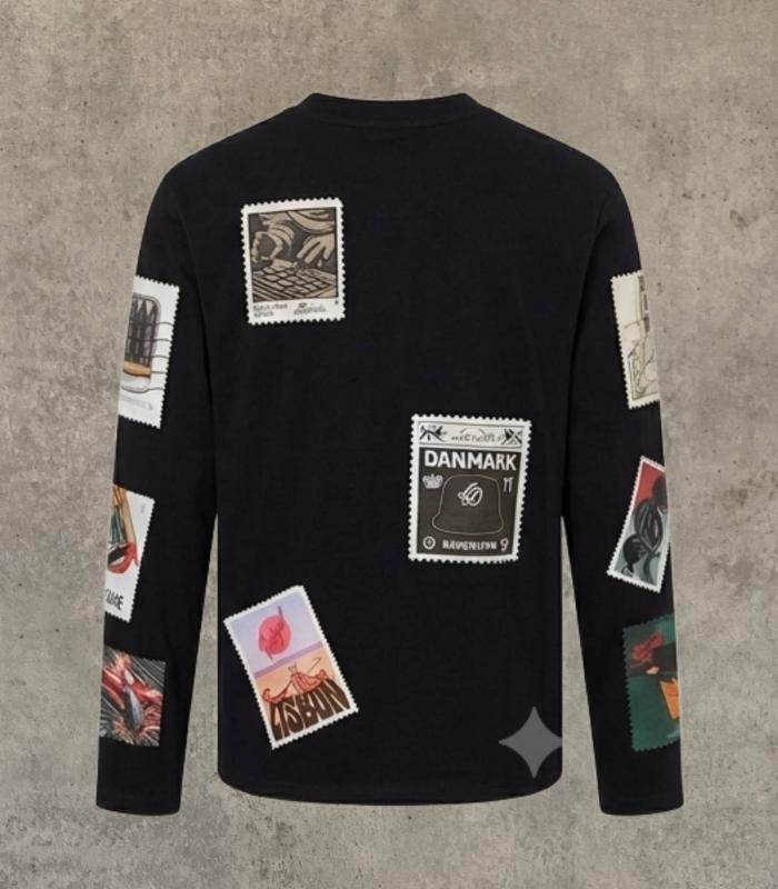 CAMISA LES DEUX