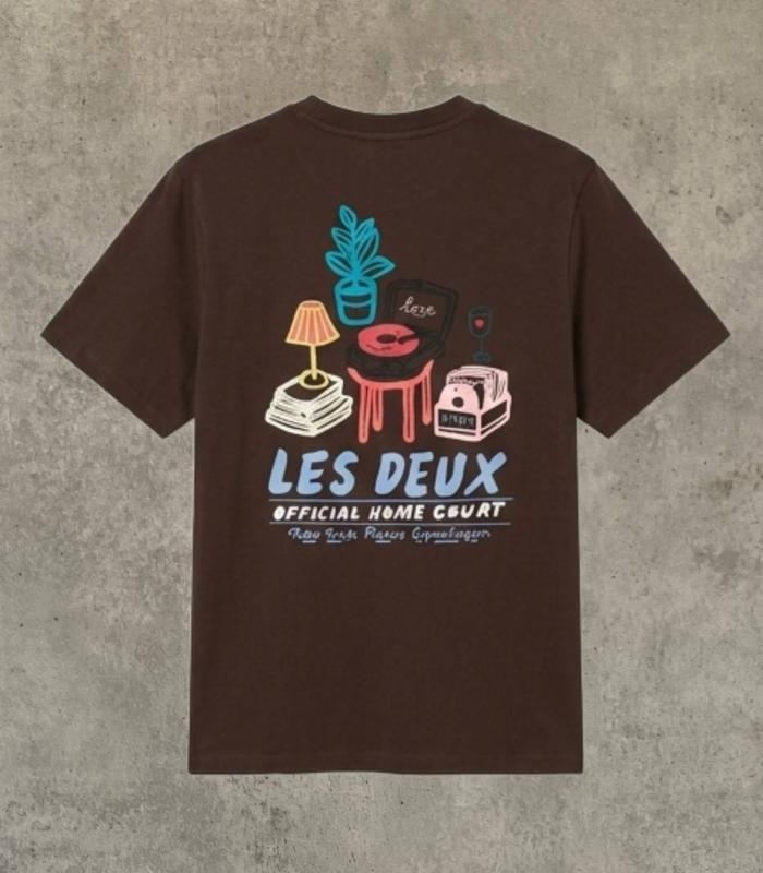 CAMISETA LES DEUX