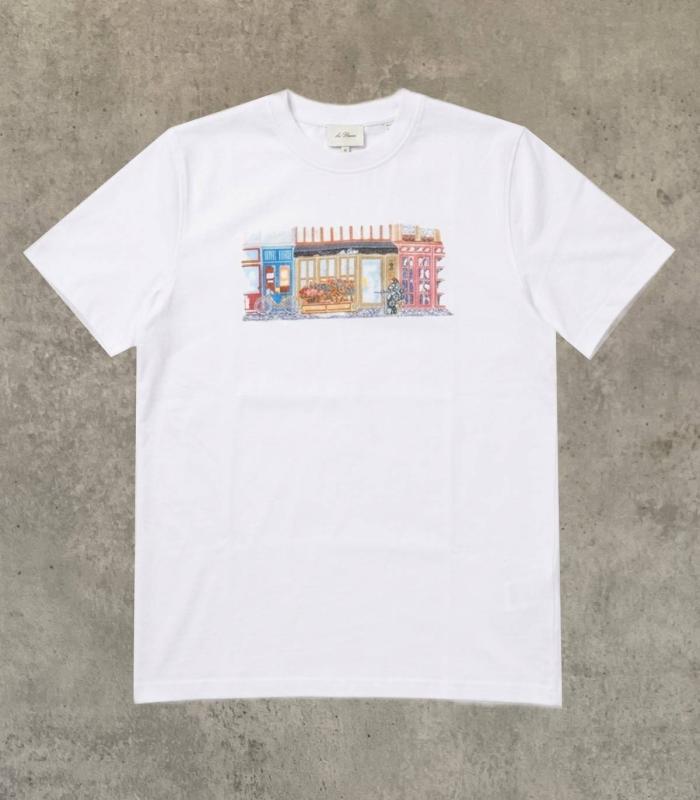 CAMISETA LES DEUX