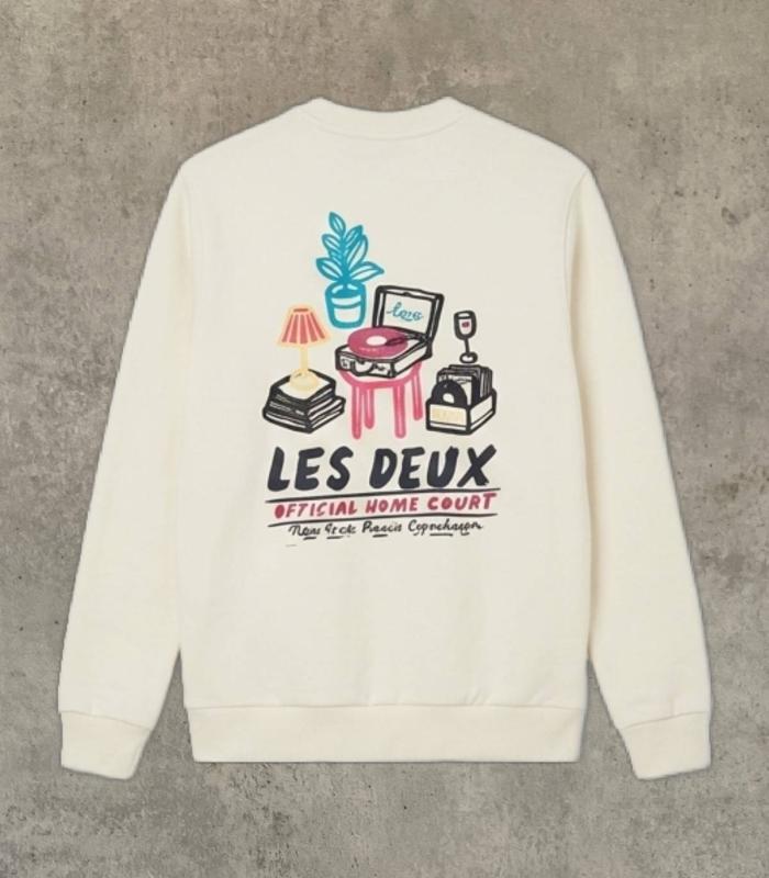 JERSEY SUDADERA LES DEUX
