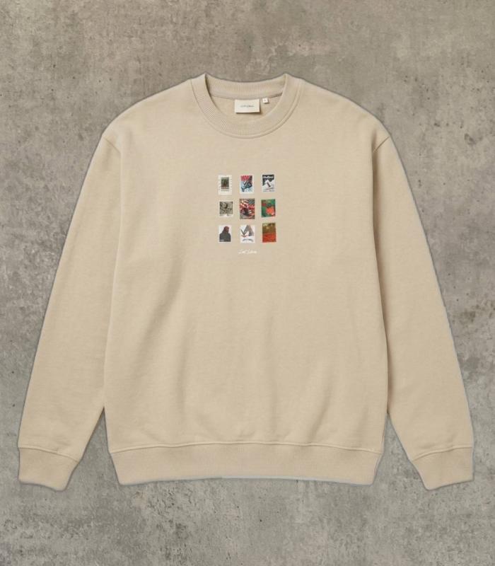 JERSEY SUDADERA LES DEUX