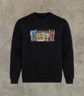 JERSEY SUDADERA LES DEUX