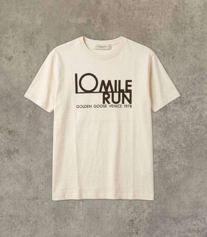 CAMISETA GOLDEN GOOSE