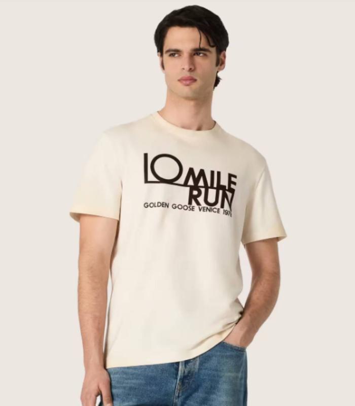 CAMISETA GOLDEN GOOSE