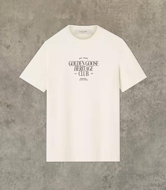 CAMISETA GOLDEN GOOSE