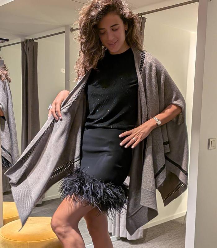 FALDA PAROSH