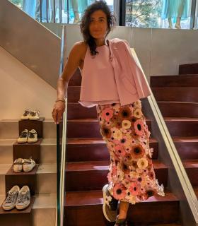 FALDA SCHUMACHER