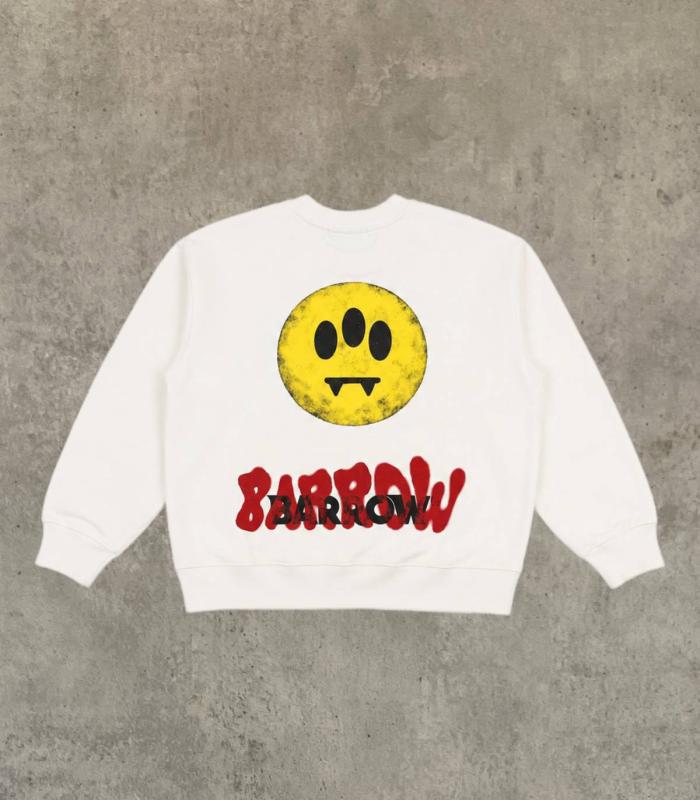 JERSEY SUDADERA BARROW