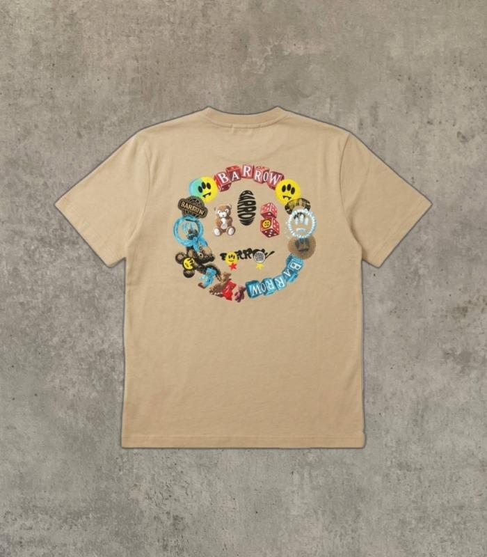 CAMISETA BARROW