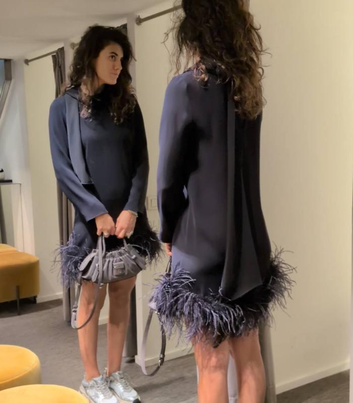 VESTIDO PAROSH